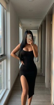 ALEJANDRA COLOMBIANA SUPER ATRACTIVA Y CARISMATICA EN SAIDIA