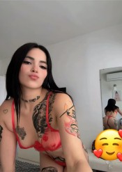 TRAVIESA JOVENCITA NUEVA EN BENALMADENA