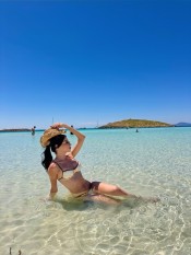 PLACER EN LA ISLA