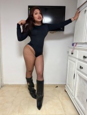 ISABELLA HERMOSA TRANS JOVENCITA