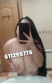 NOVEDAD JOVENCITA SARA/ MEGA TETAS/ HUELVA/ 24H