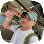 ALAM CHICO COLOMBIANO FIESTERO XXL