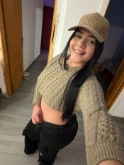 ANTONELA NIñA DE 18 AñOS