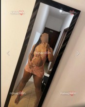 IVONNE  FIESTERA MULATA COLOMBIANA