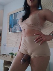 TRANS VERSáTIL ACTIVA, FIESTERA 24HRAS FULL CULAZO Y POLLA DE 19 CM