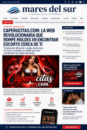 UNA NUEVA FORMA PARA ENCONTRAR CAPERUCITAS CERCA DE TI.
