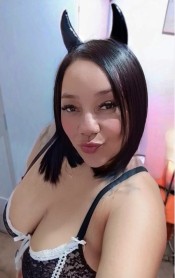 NIÑATA!!FIESTERA!! MUY SENSUAL Y APASIONADA
