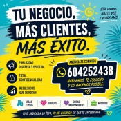 PúBLICISTA TOP RáPIDA Y EFICAZ DESTACA CON ESTILO