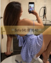 SOFIA DULCE Y CARIñOSA .