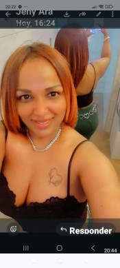 DOMINICANA PURO FUEGO BESUCONA COMPLACIENTE