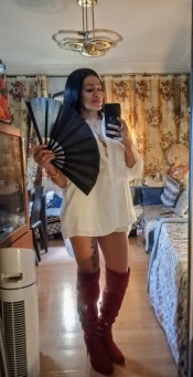 SOY TU ARGENTINA DULCE COMO LA MIEL FIESTERA A  MIRANDA DE EBRO