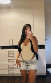 SAMY MORENA LLENA DE PLACER ,CALIENTE Y MUY COMPLACIENTE