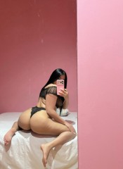 SOY UNA DELICIOSA ZORRITA LATINA VEN A PROVARME