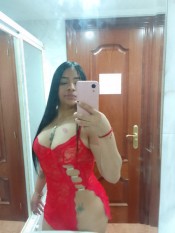 MORENA FIESTERA ACTIVA LAS 24/27 CACHONDA