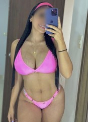 KATALINA JOVENCITA RECIÉN LLEGADA