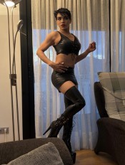 SOY TRANS  Y LOS QUE PRUEBAN SE ENAMORAN ERES CAPAZ DE  PROBAR ?