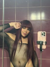 TRANS COLOMBIANA JUGUETONA EN LA CAMA