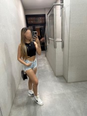 BONITA ESCORT DE LUJO PARAGUAYA NOVEDAD