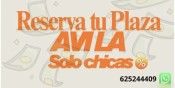 QUIERES TRABAJAR EN ÁVILA SOLO CHICAS AL PORCENTAJ