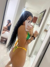 MORENAZA NOVEDAD GUAPA Y JOVEN EN TU CUIDAD