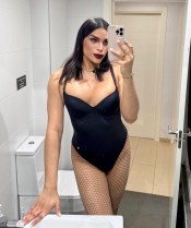 TRANS ARDIENTE SENSUAL APASIONADA BUANA AMANTE