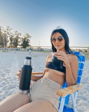 HERMOSA LATINA Y ARDIENTE VISITANDO  FERROL