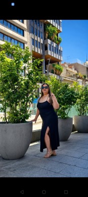 SEXY SENSUAL EXOTICA BESUCONA Y FIESTERA