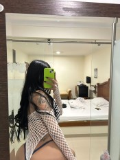 MUJER TRANS QUE TE CUMPLIRÁ TUS FANTASÍAS