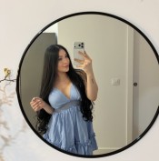 HERMOSA MUJER TRANS COMPLETA NUEVA EN LA CIUDAD