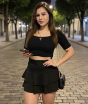 SEXY JOVENCITA PARAGUAYA EN SANTANDER
