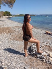 UNA HERMOSA ESCORT DE LUJO