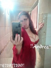 RECIéN LLEGADA ANDREA MASAJISTA CON CAMILLA PUERTO MAZARRóN
