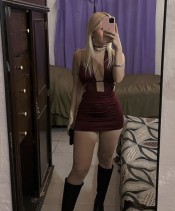 25AÑOS , RUBIA CON GANAS DE CONOCER GENTE