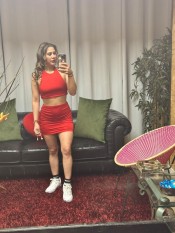 IVANA EXOTICA BELLEZA TODO UN BOMBON