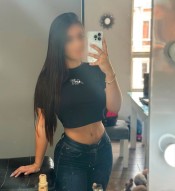 HERMOSA SCORT Y MASAJISTA