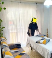 1A VEZ QUIROMASAJISTA TERAPEUTA EN LA CALZADA