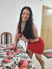 HERMOSA SCORT Y MASAJISTA