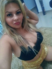 HERMOSA SCORT Y MASAJISTA