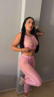 612200846.   XIOMARA NUEVA AQUÍ , COLOMBIANA ACABA DE LLEGAR
