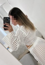 HOLA AMOR SOY NUEVA EN LA ZONA RECIéN LLEGADA BB