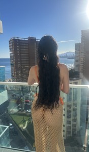 ARDIENTE Y APASIONADA