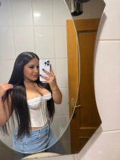 607269545 ESCORT, HERMOSA Y NUEVA EN EL ZAPILLO