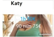SOY KATY MASAJISTA PROFESIONAL