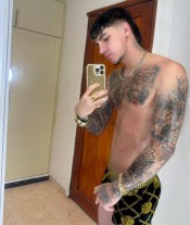 AXEL COLOMBIANO 21CM LECHERO PREÑADOR DOMINANTE