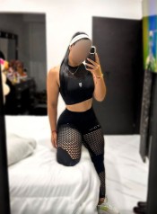 EXTROVERTIDA ENCANTADORA FIESTERA SALIDAS 24HORAS