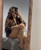 CAROLINE BRASILEñA RECIéN LLEGADA