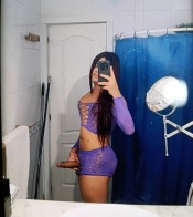 CHICHA TRANS EN AMPOSTA SEXUAL UNICA EN EL PLACER