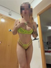 LATINA JOVENCITA MUY CALIENTE EN PUERTO DE SAGUNTO