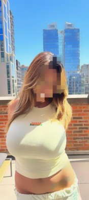 SOFíA MASAJISTA VIP MUY DULCE