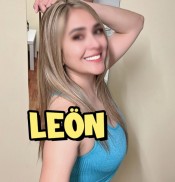 (ENCANTADORA VENEZOLANA MIMOSA) LEÓN